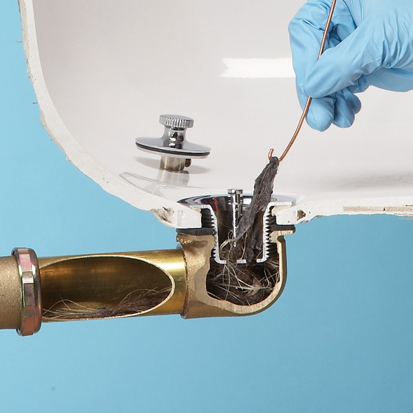 drainage leaks Headley